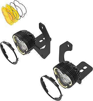 Amazon | KC HiLiTES FLEX ERA® 3デュアルモードSAEフォグライト - 2