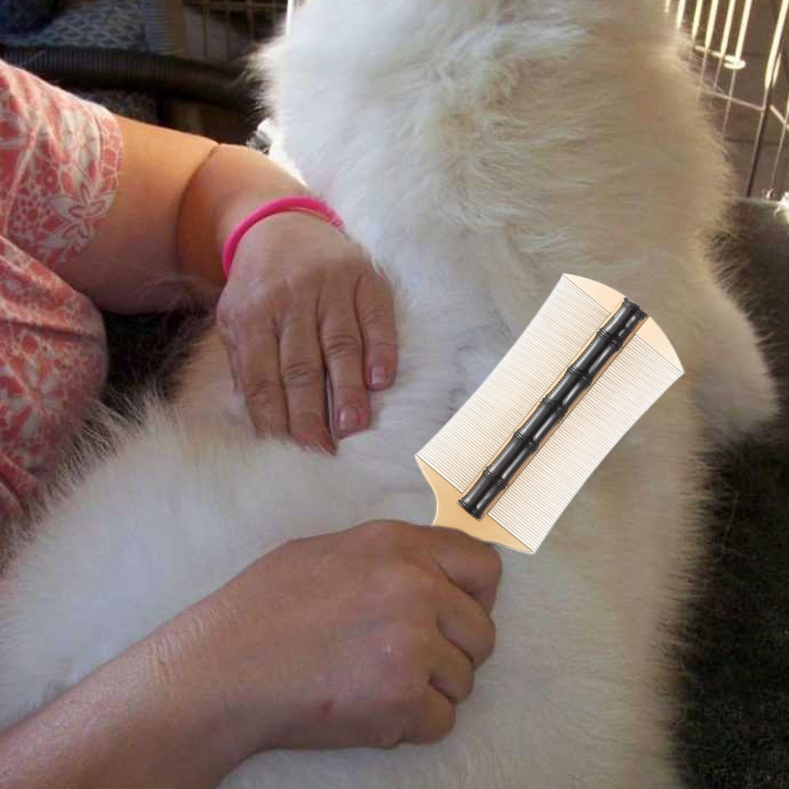 Peigne anti-puces pour chien, peigne anti-puces pour chatons | Peigne anti-puces polyvalent pour chien Peigne de toilettage,Peigne de toilettage pour animaux de compagnie Peigne de toilettage pour
