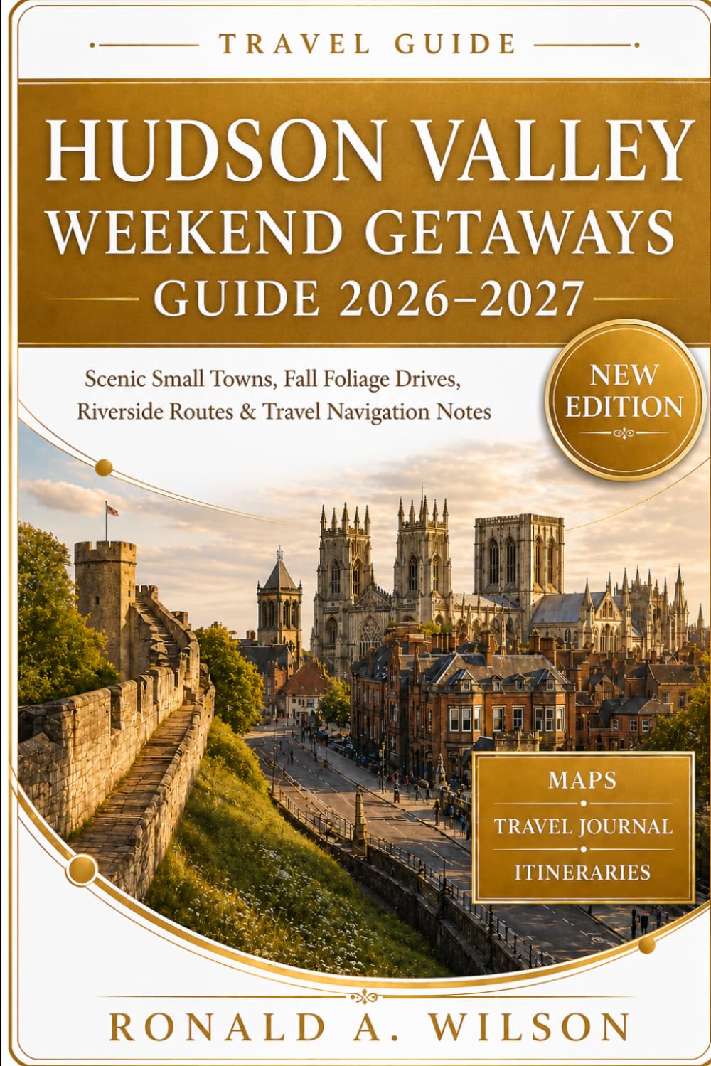 Hudson Valley Weekend Getaways Guide 2026–2027: Scenic Small Towns, Fall Foliage Drives, Riverside Routes & Travel Navigation Notes