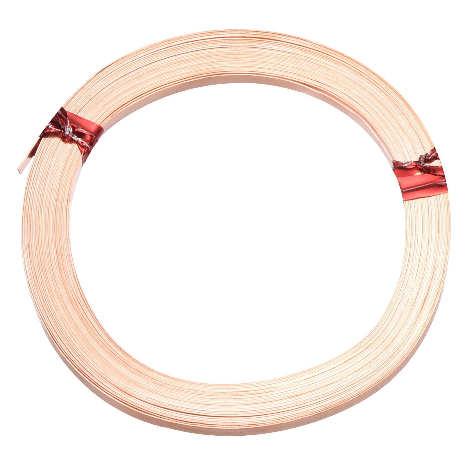 PATIKIL Flat Copper Wire