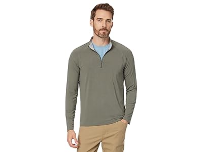 Free Fly Bamboo Flex Quarter Zip Men