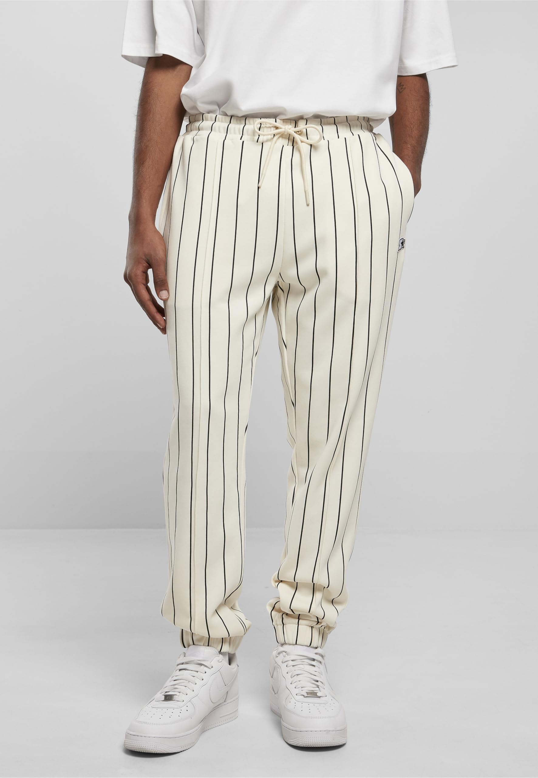 STARTER BLACK LABEL Herren Starter Terry Baseball Pants