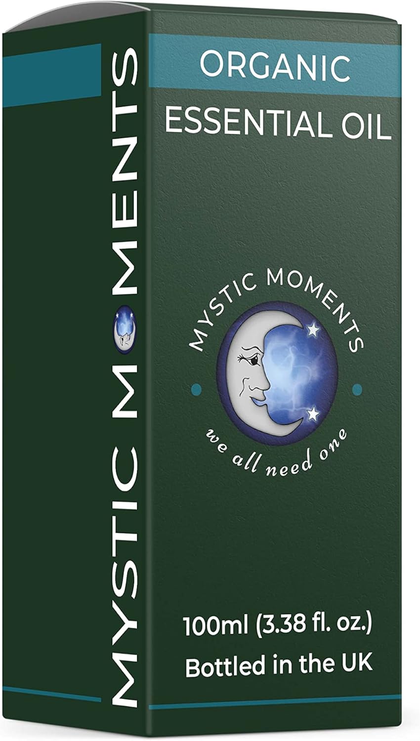 Mystic Moments | Laurel Leaf (Bay Laurel) Organic Essential Oil - 100ml - 100% Pure