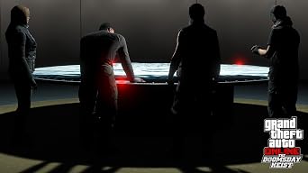Grand Theft Auto V - PC