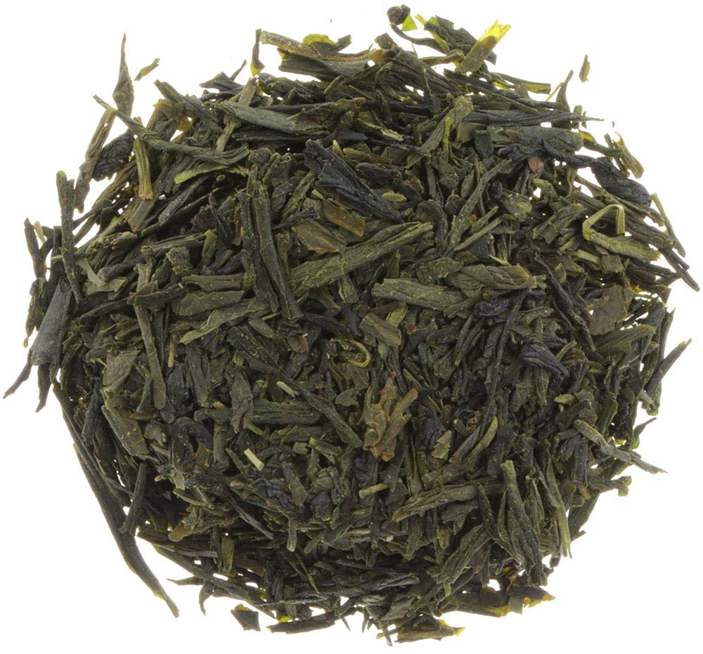 AURESA Bio Grüner Tee Satsuma | Mild weicher Sencha aus Japan | Kontrolliert biologischer Anbau