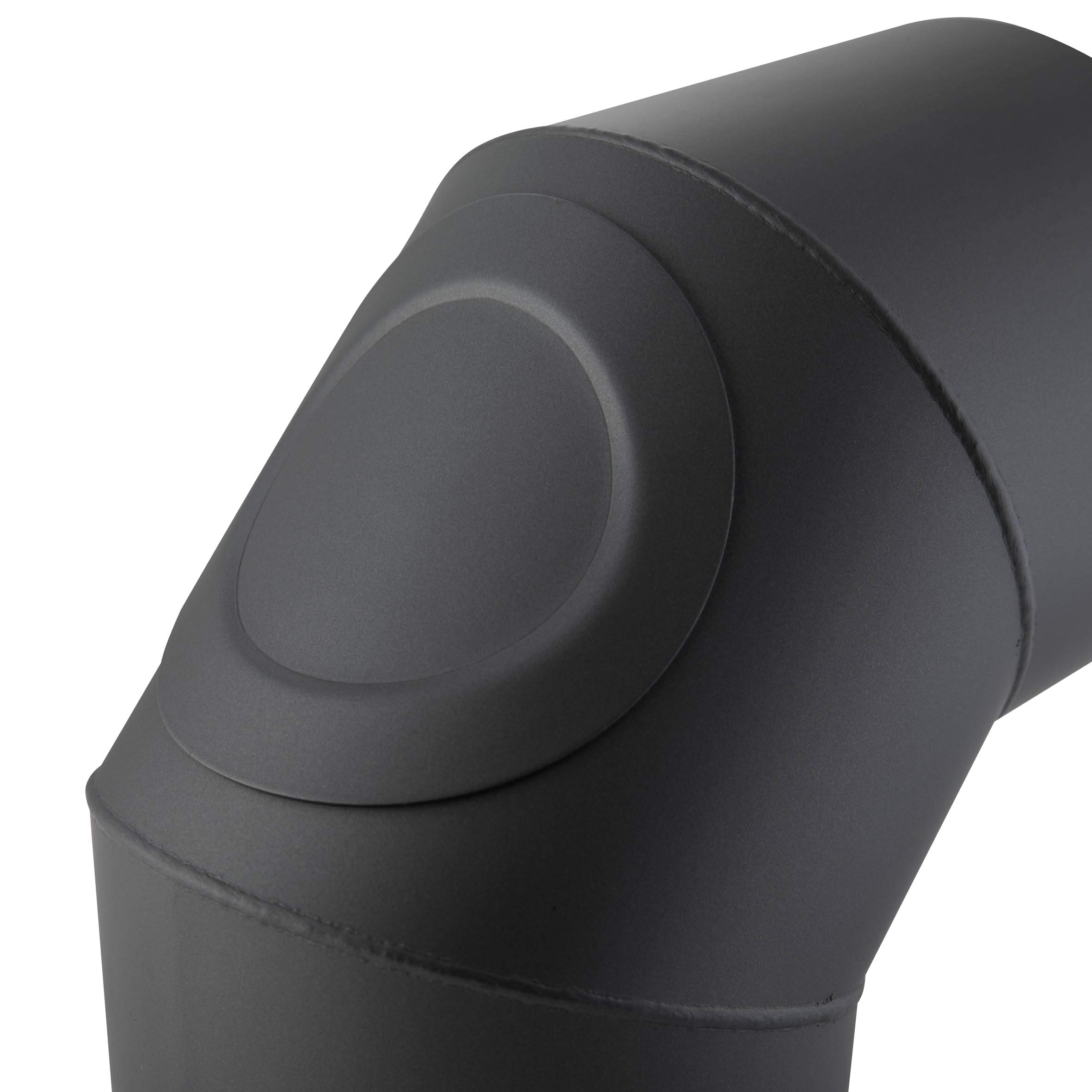 Kamino-Flam 331319 FAL Té de cheminée 120-longitude 310mm247