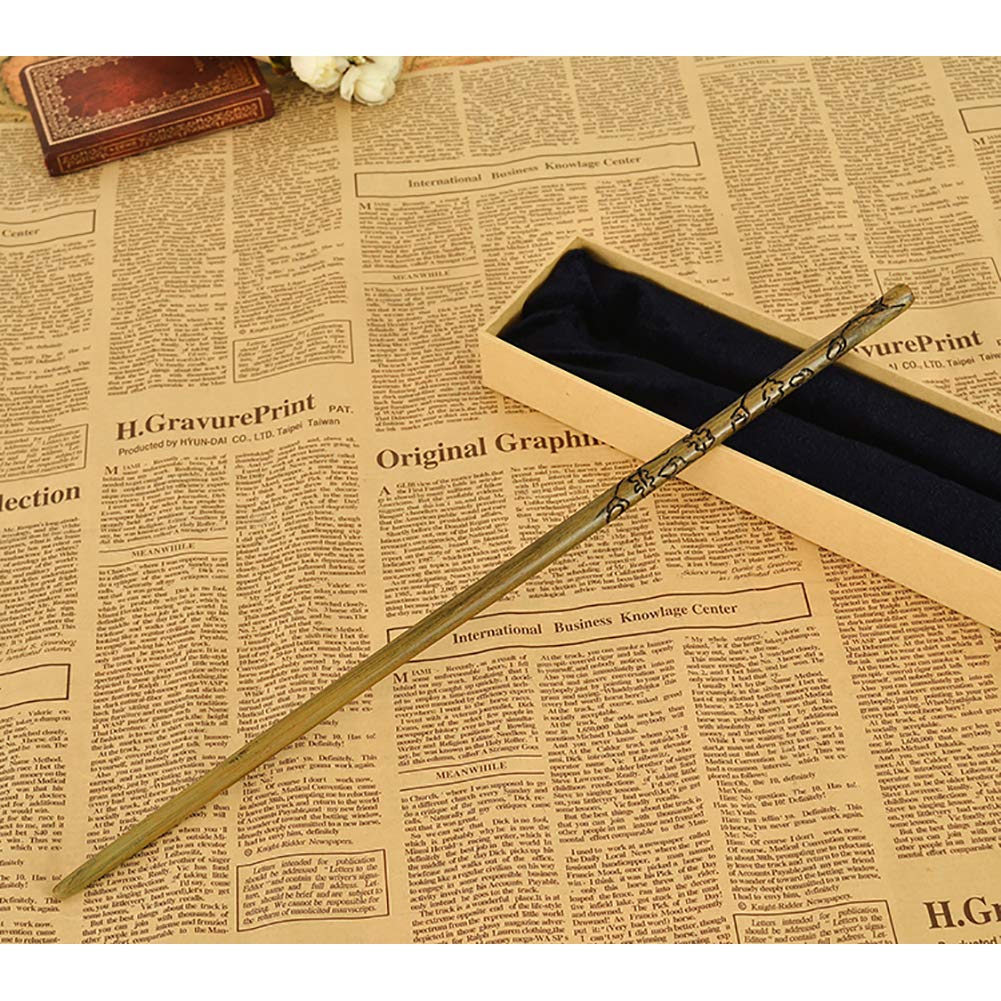Buy Harry Potter Wand in Ollivanders Box 14" Harry Potter Wand with