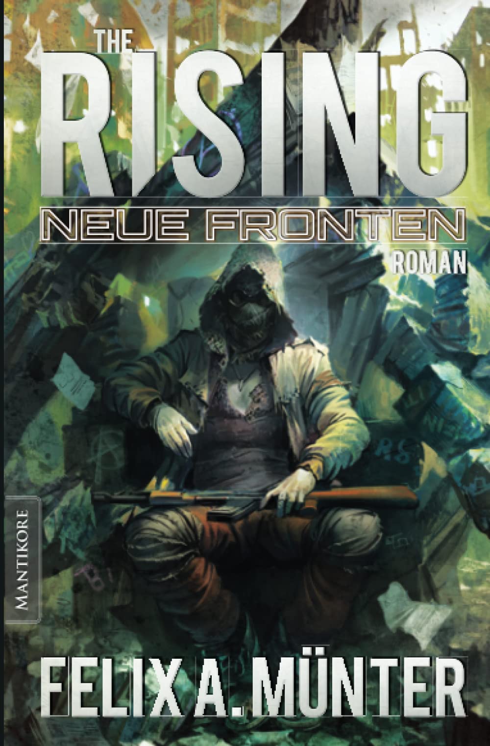 The Rising 3 - Neue Fronten