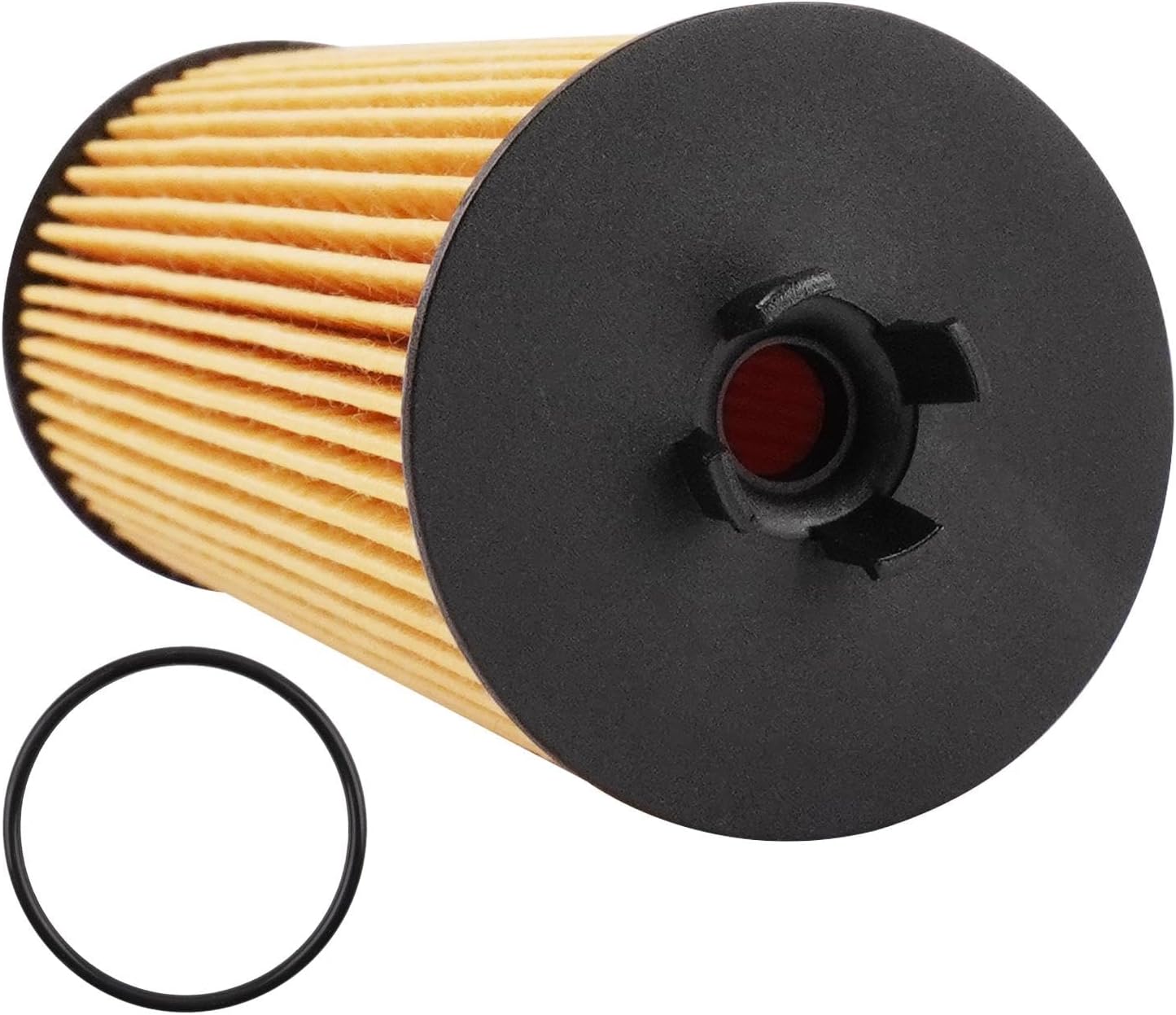 Oil Filter Kit Compatible with Aston Martin DB11 DBX 4.0L V8 Vantage DB11 DBX DB12 Replaces# JY53-SE6744-AA