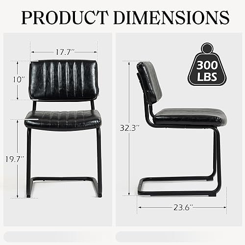 Miniatura 2 de HOMHUM 4 sillas de comedor, silla moderna tapizada de terciopelo con patas de metal para cocina, sala de estar, verde