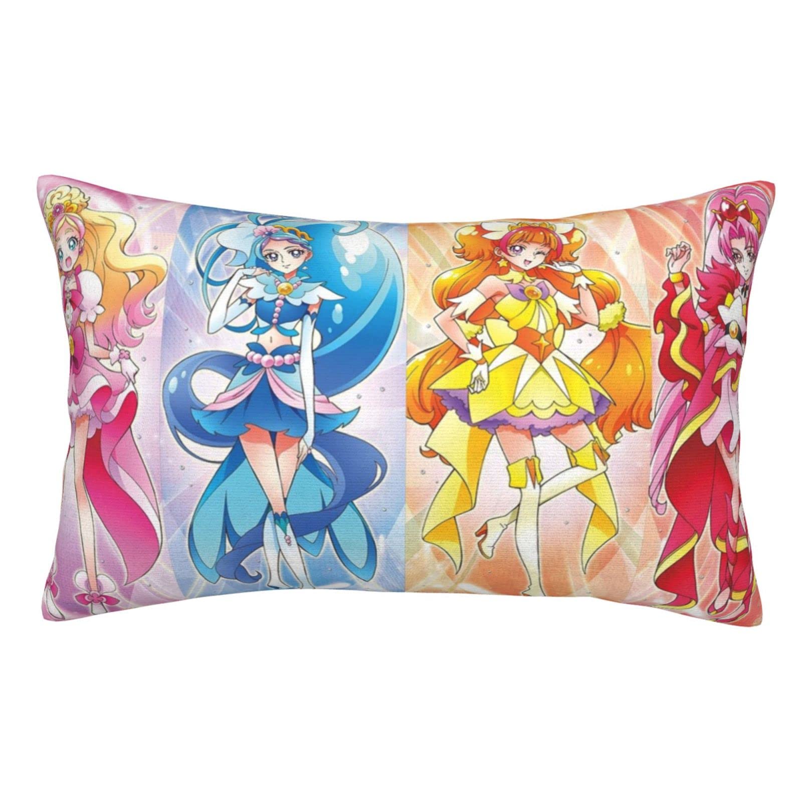 Amazon｜プリキュア 枕カバー ピローケース ホテル品質100％高質