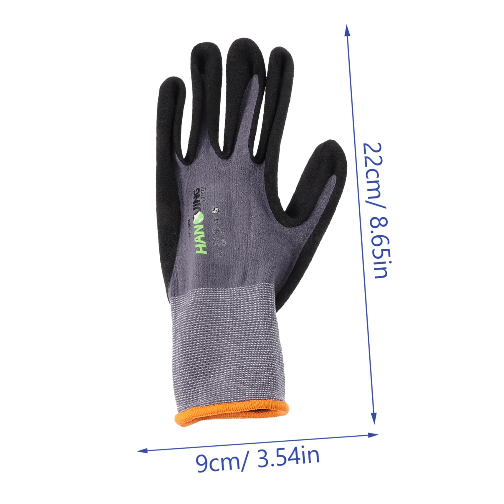 Happyyami Thorn Proof Gardening Sleeves for Men 15 Needle Cut Resistant Gloves Waterproof Anti-ligation and Breathable Safe for Landscape Gardening and Wood Carving Random