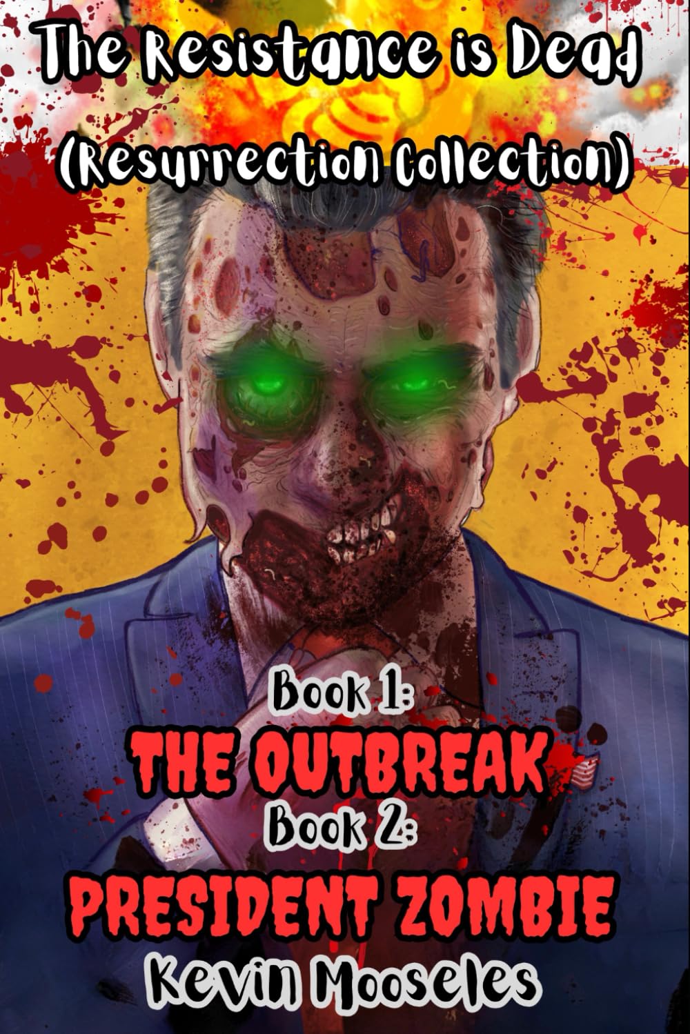 The Resistance is Dead: Resurrection Collection