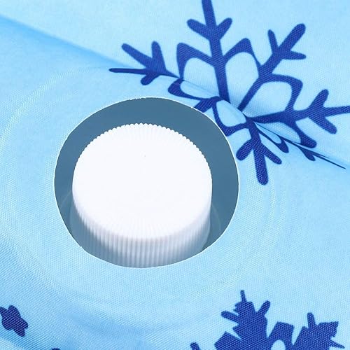 Miniatura 7 de Cojín fresco, cojín de refrigeración por agua, cojín de enfriamiento de verano, cojín extraíble para asiento de automóvil, almohadilla de hielo de