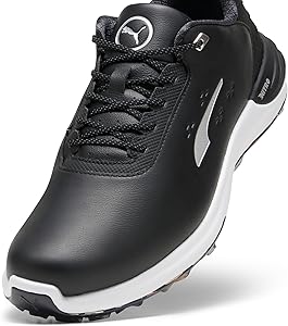 Amazon.com: pumagolf Men's PHANTOMCAT Nitro Sneaker, Puma Black