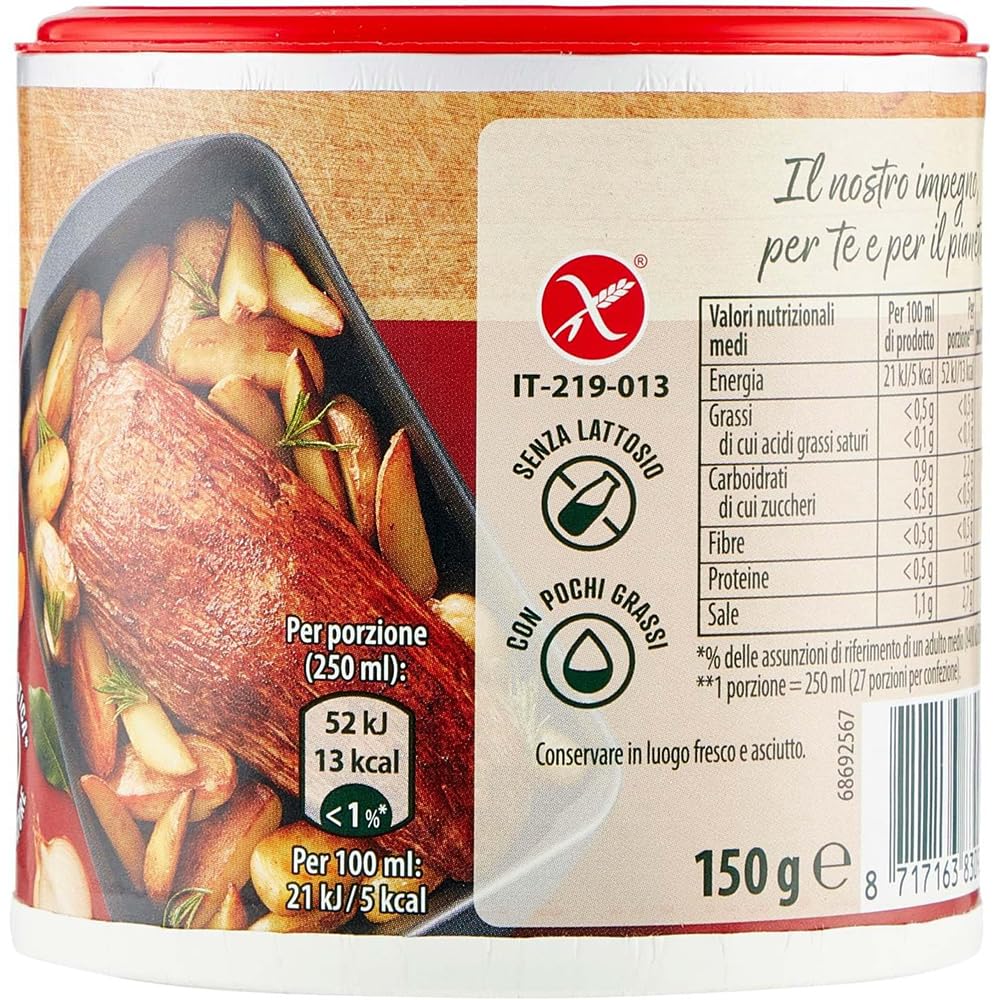 Brodo Granulare Knorr Classico 6 x 150 gr
