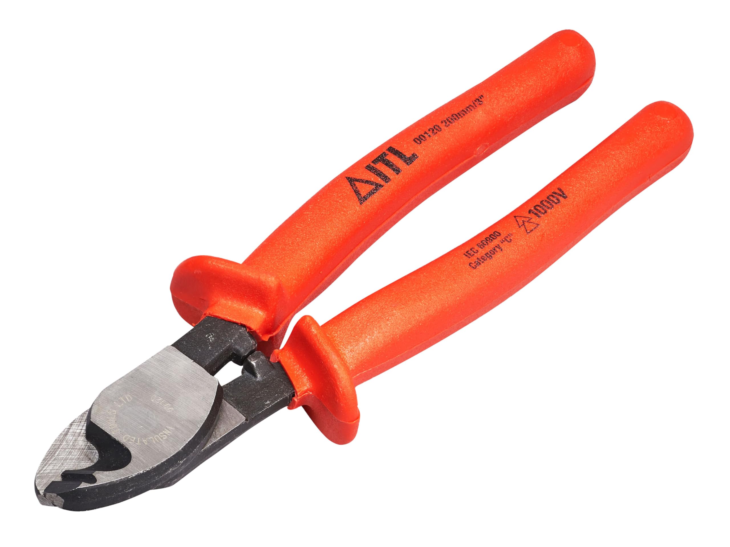 Itl Insulated Ukc-00120 Insulated Cable Croppers 200Mm