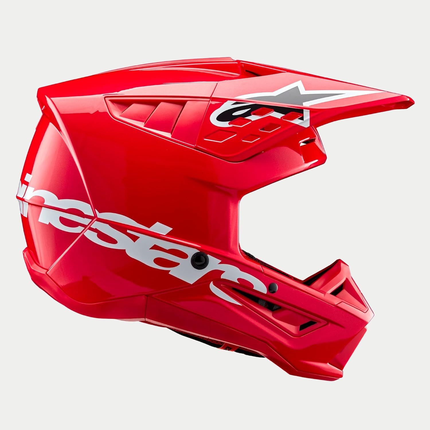 Alpinestars SM5 Corp Helmet, Lightweight Protection for MX Riders
