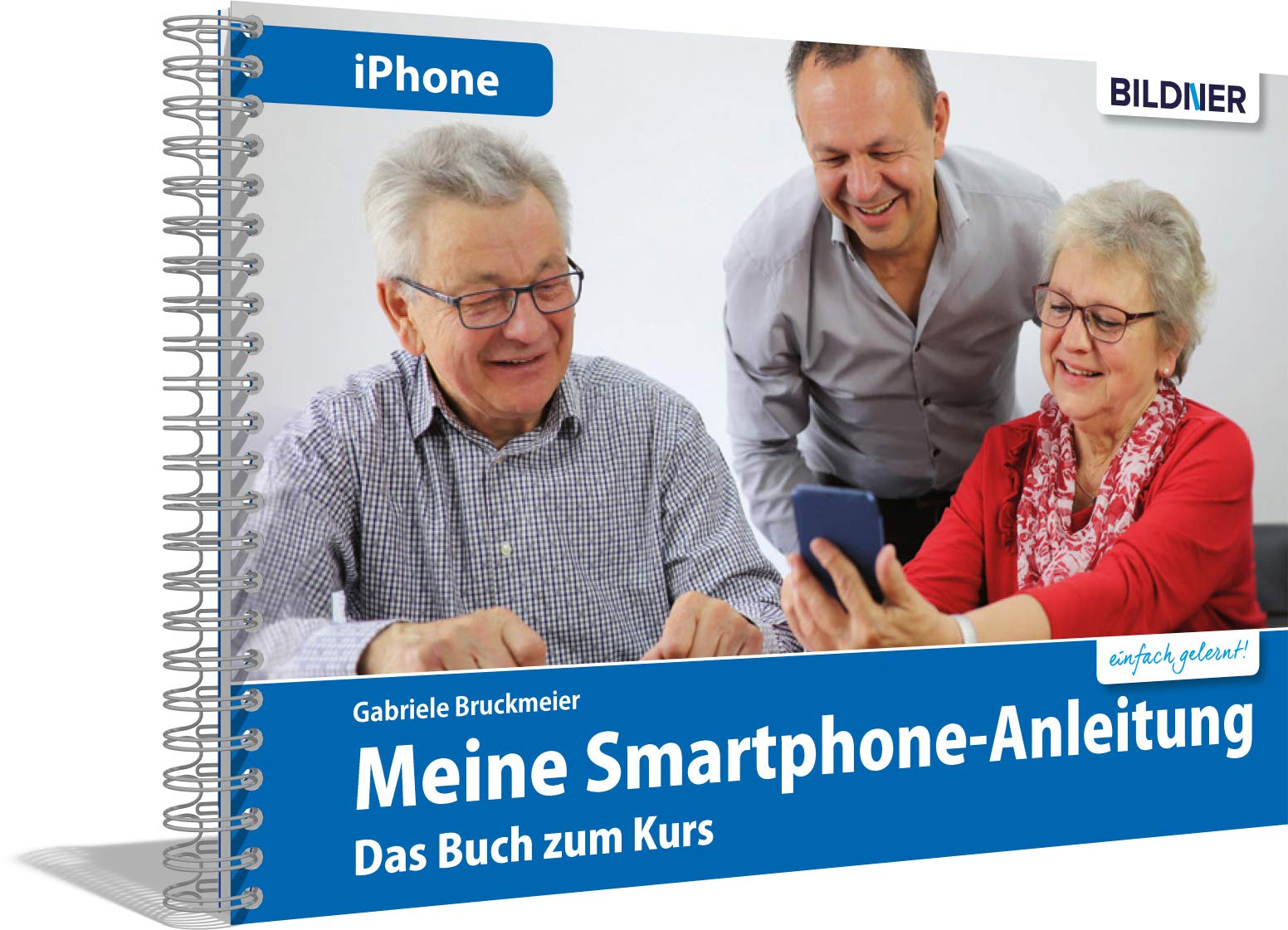 Smartphonekurs für Senioren - Trainer-Starterpaket für Android und iOS