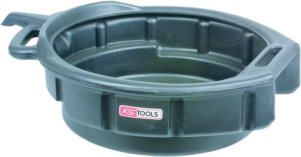 Amazon 【Amazon.co.jp 限定】KS TOOLS オイルドレンパン17リットル Ø445ミリメートル Oil drain
