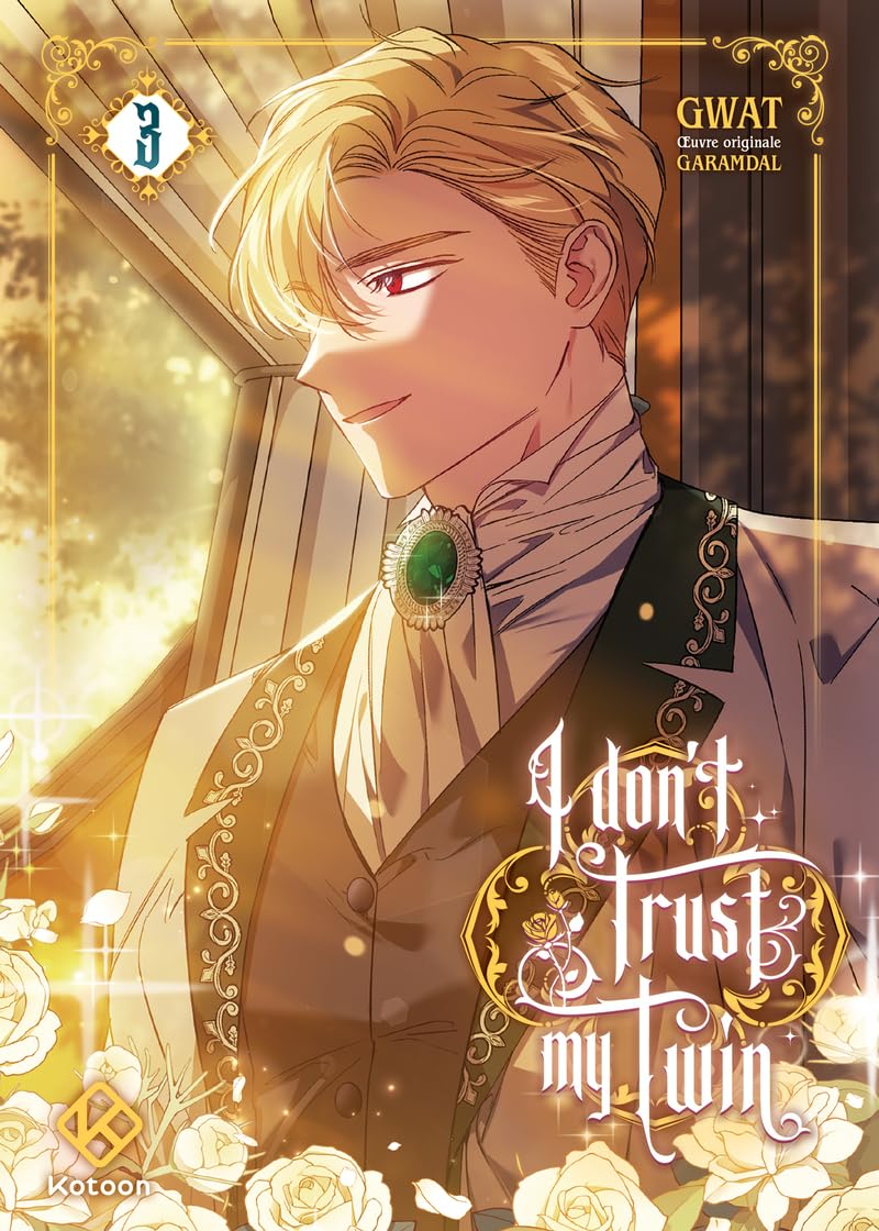 I don't trust my twin - Tome 3 (3)