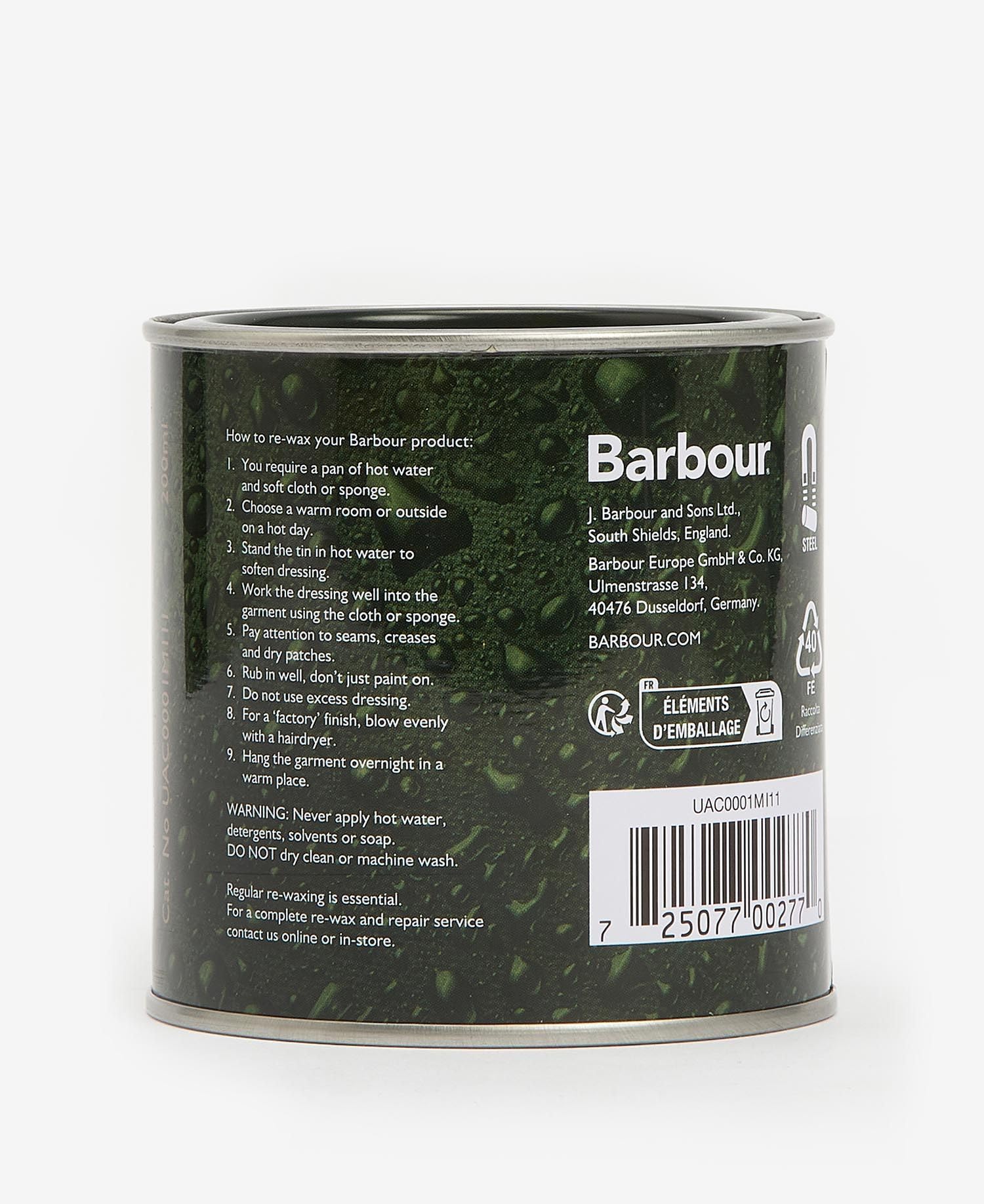 Amazon.com: Barbour Thornproof Dressing, No Color, One Size