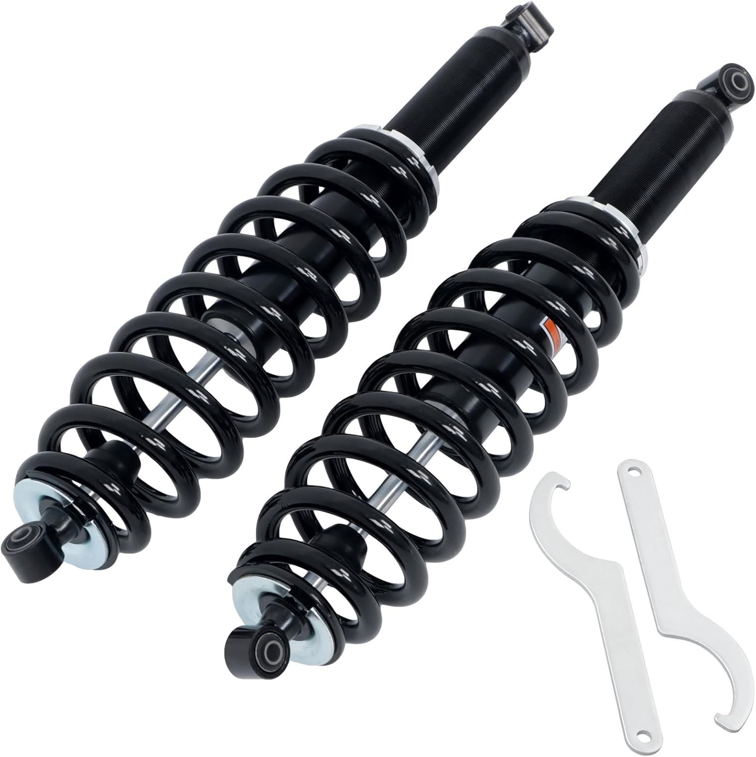 Rear Shocks 7044876 7044913-458 Replacement for Polaris Ranger 1000XP PS Crew 1000 Crew 1000XP 2019-2023