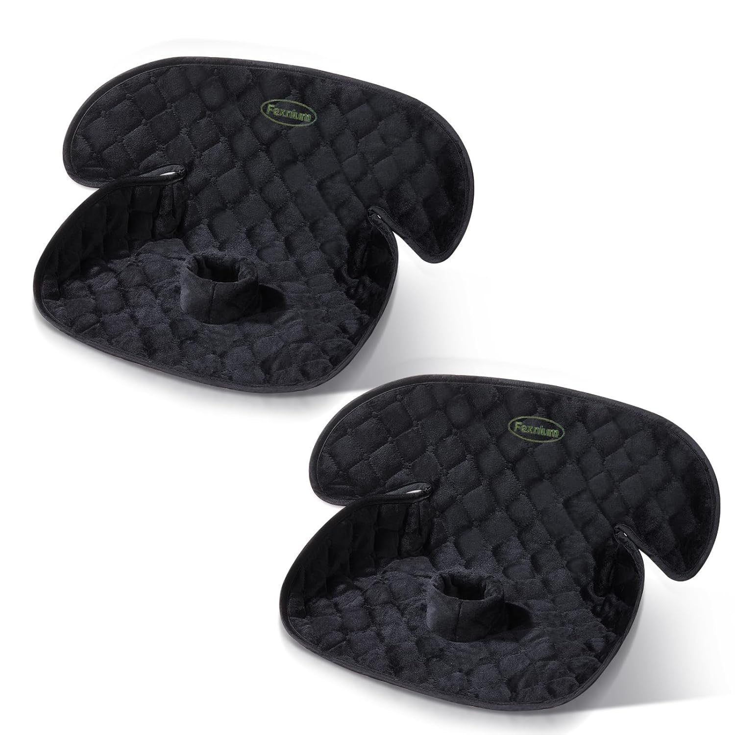 Amazon.com: Fexnium 2 Pack Piddle Pad Car Seat Protector,Waterproof ...