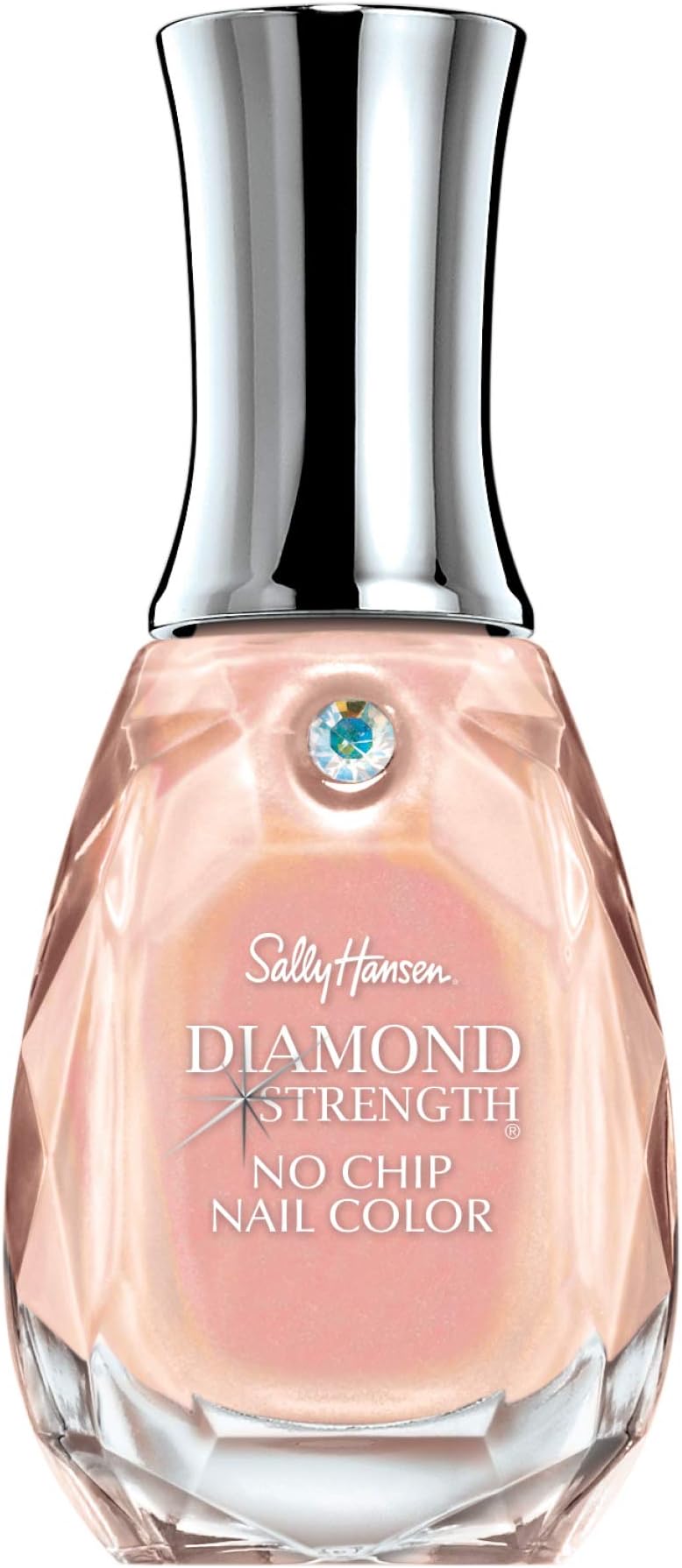 Sally Hansen Diamond Strength No Chip Nail Color, Brilliant Blush 210