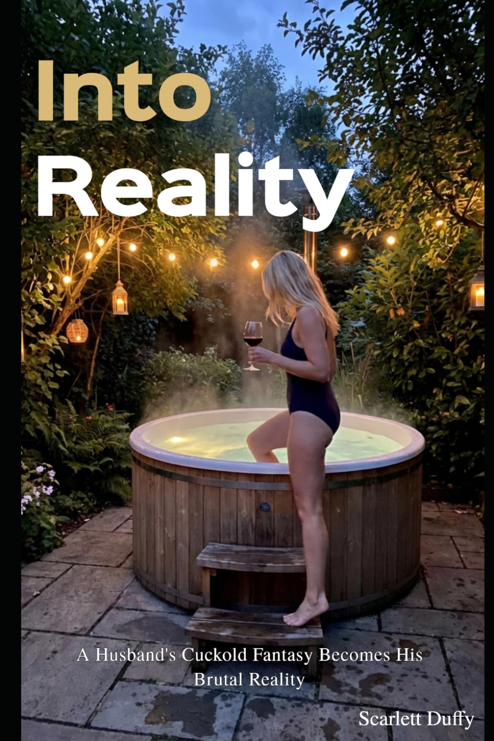 Into Reality: A Husband's Cuckold Fantasy Becomes His Brutal Reality
