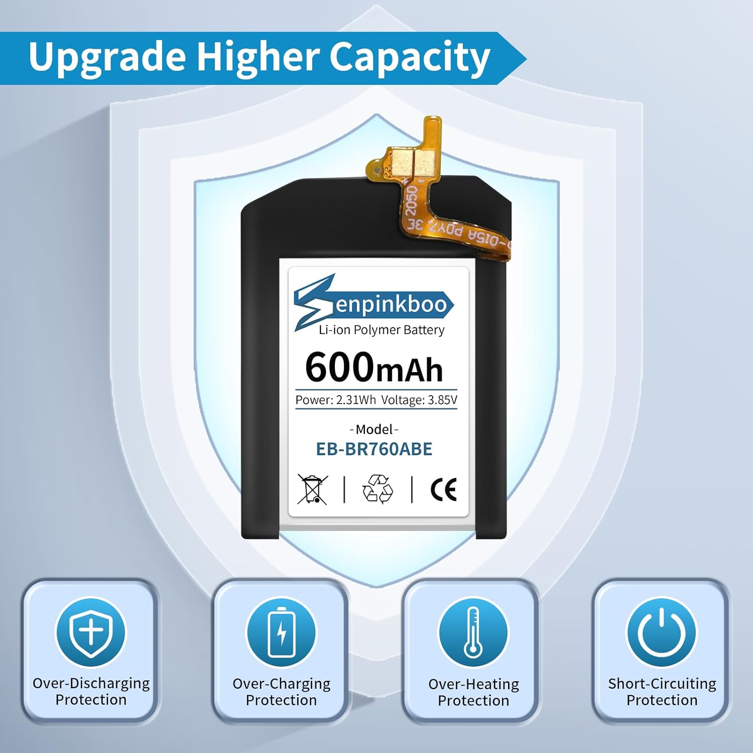 para Samsung Gear S3 Frontier/Gear S3 Classic Uruguay Ubuy