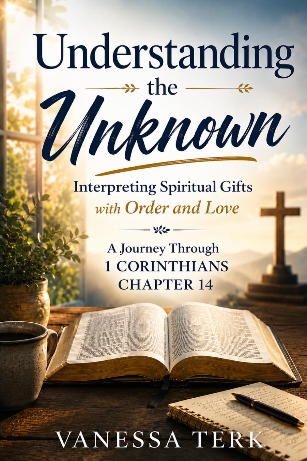 Understanding the Unknown: Interpreting Spiritual Gifts with Order and Love: 14 (Journey Through 1 Corinthians Series)