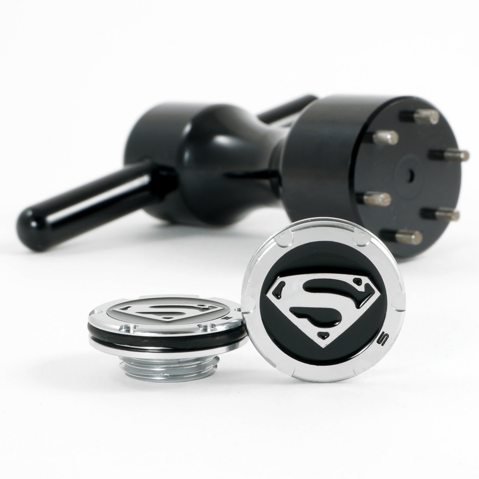 19th Hole Custom Shop 2 x 5g Black Deluxe Tour Style Weights Wrench for Scotty Cameron Fastback, Squareback and Roundback Putters, SM (Black)