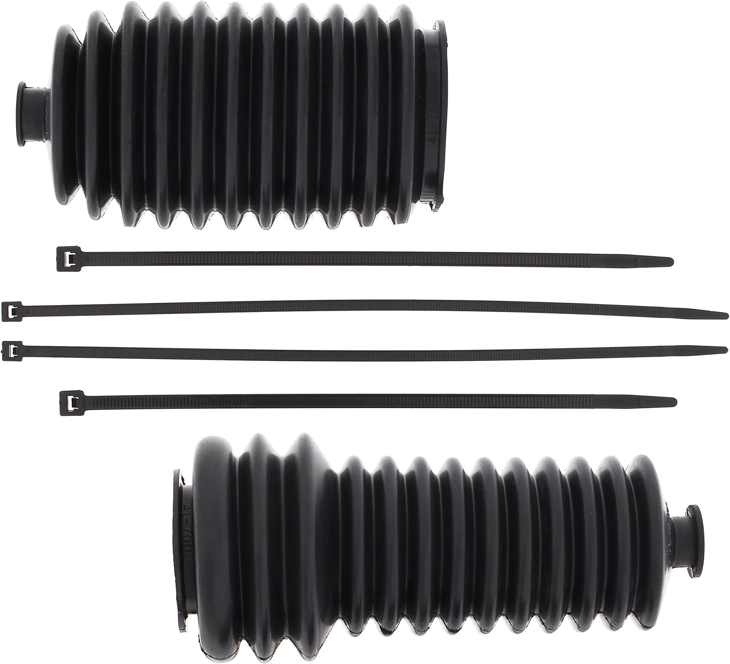 Steering Replacement Rack Boot Kit for Polaris Ranger XP 900 2013 2014 2015