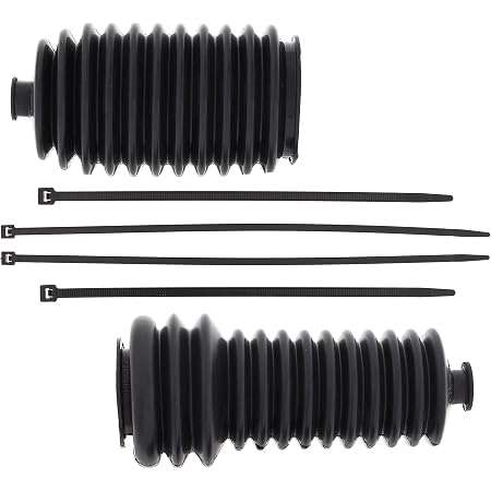 Steering Rack Boot Ranger Steering Replacement Rack Boot Kit for Polaris Ranger XP 900 2013 2014 2015