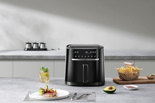 Xiaomi Maf08 6l 1500w Air Fryer 6 Liters - 5