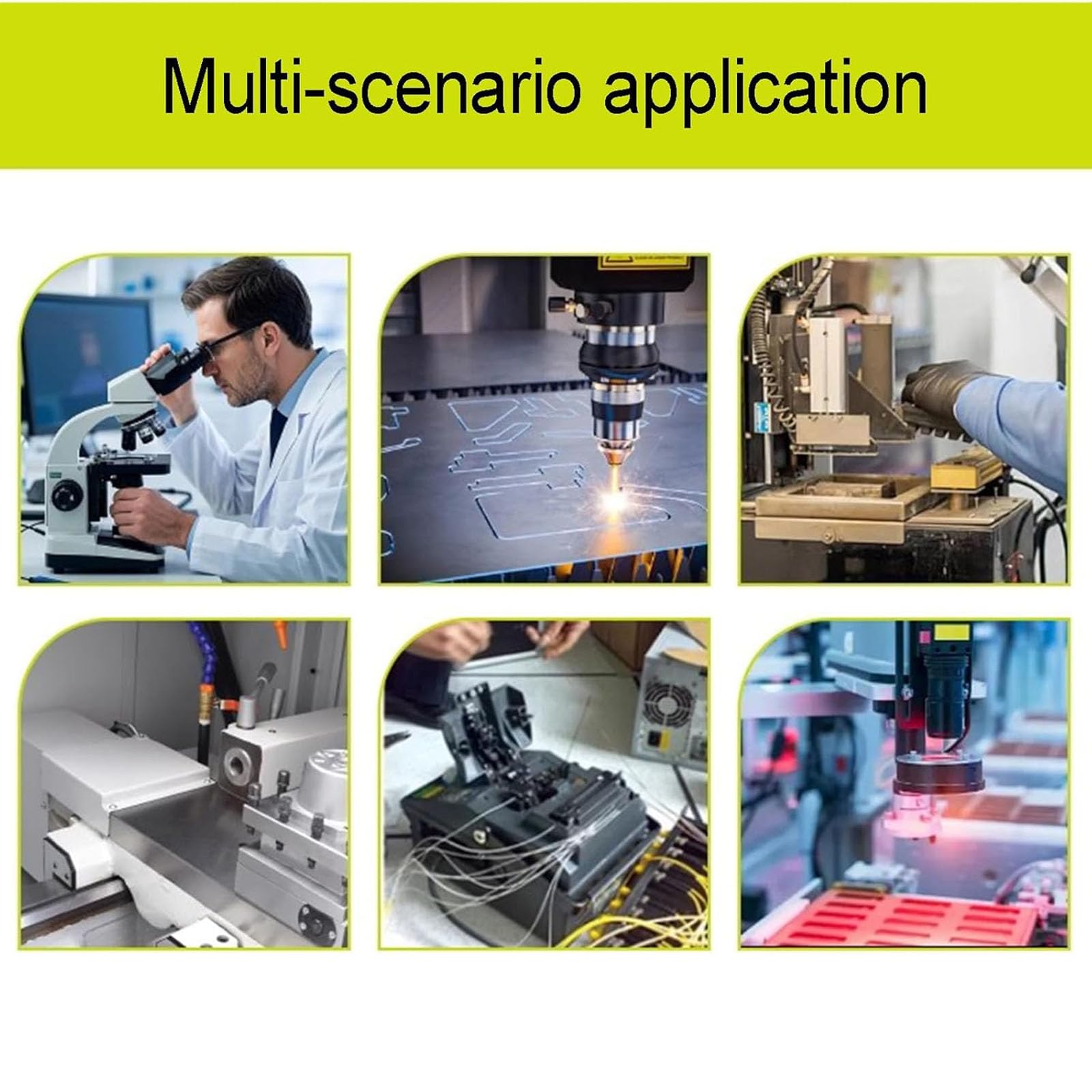 Plataforma de corte de escenario lineal, mesa deslizante ajustable manual con micrómetro, ajuste fino de 360° para medición óptica