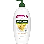 Palmolive Naturals Milk & Honey Moisturising Shower Cream