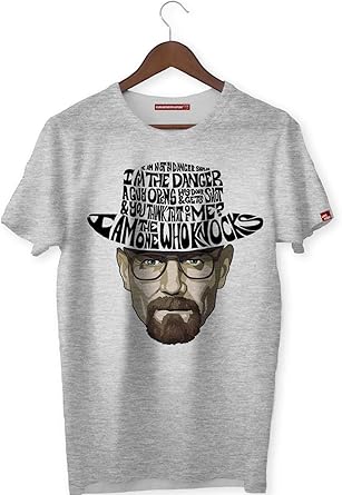 camisas de breaking bad