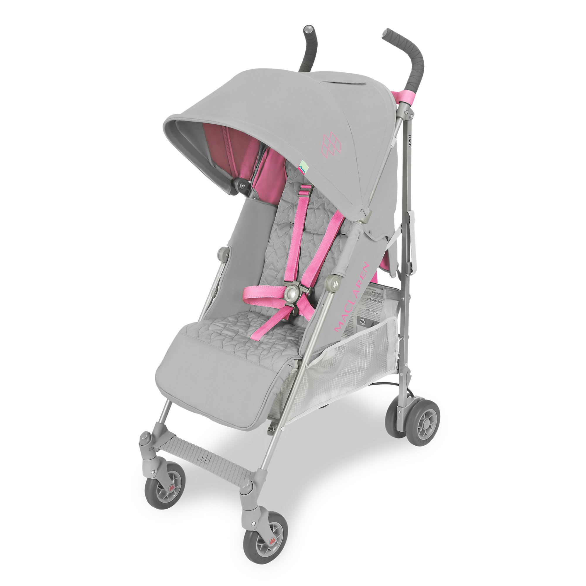 Amazon.co.jp: Maclaren Quest ベビーカー - 軽量、安全、コンパクト
