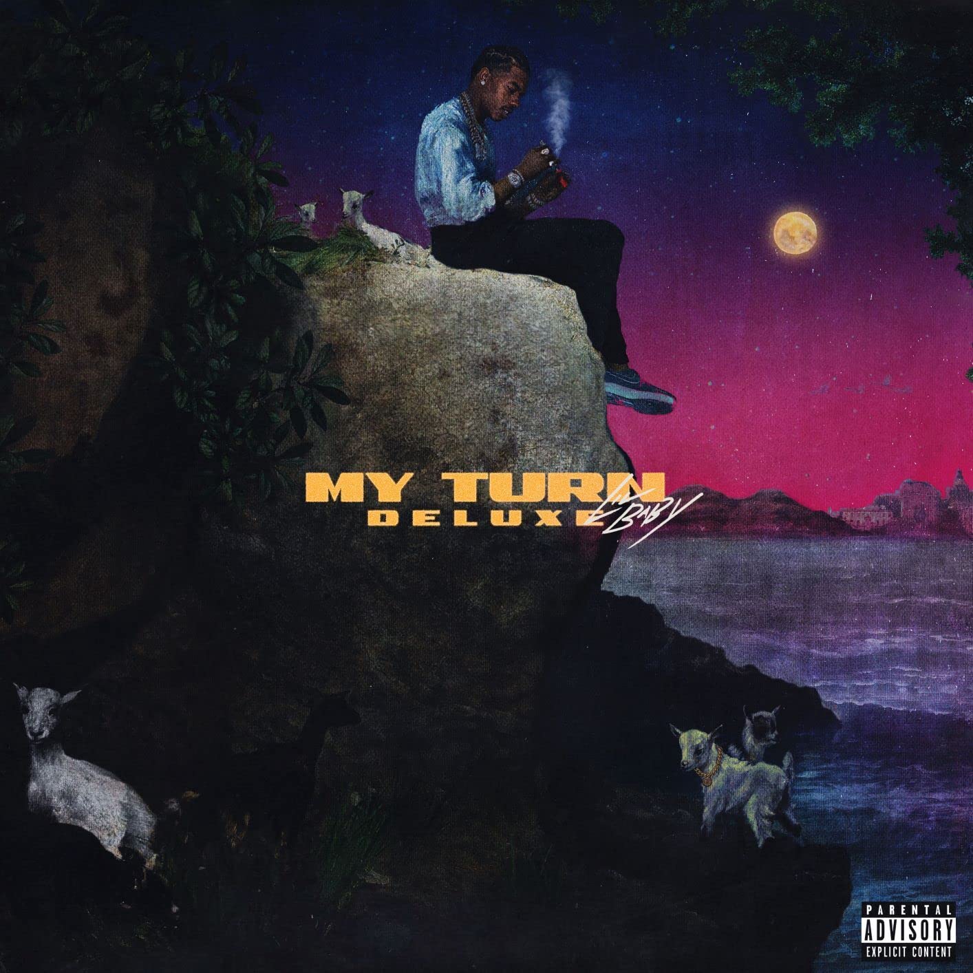 米2discs LP Lil Baby My Turn B003192501 Quality Control Music (2), Motown, Wolf Pack Global Music /00660 My Turn (Deluxe): Lil Baby, Lil Baby: Amazon.ca: Music