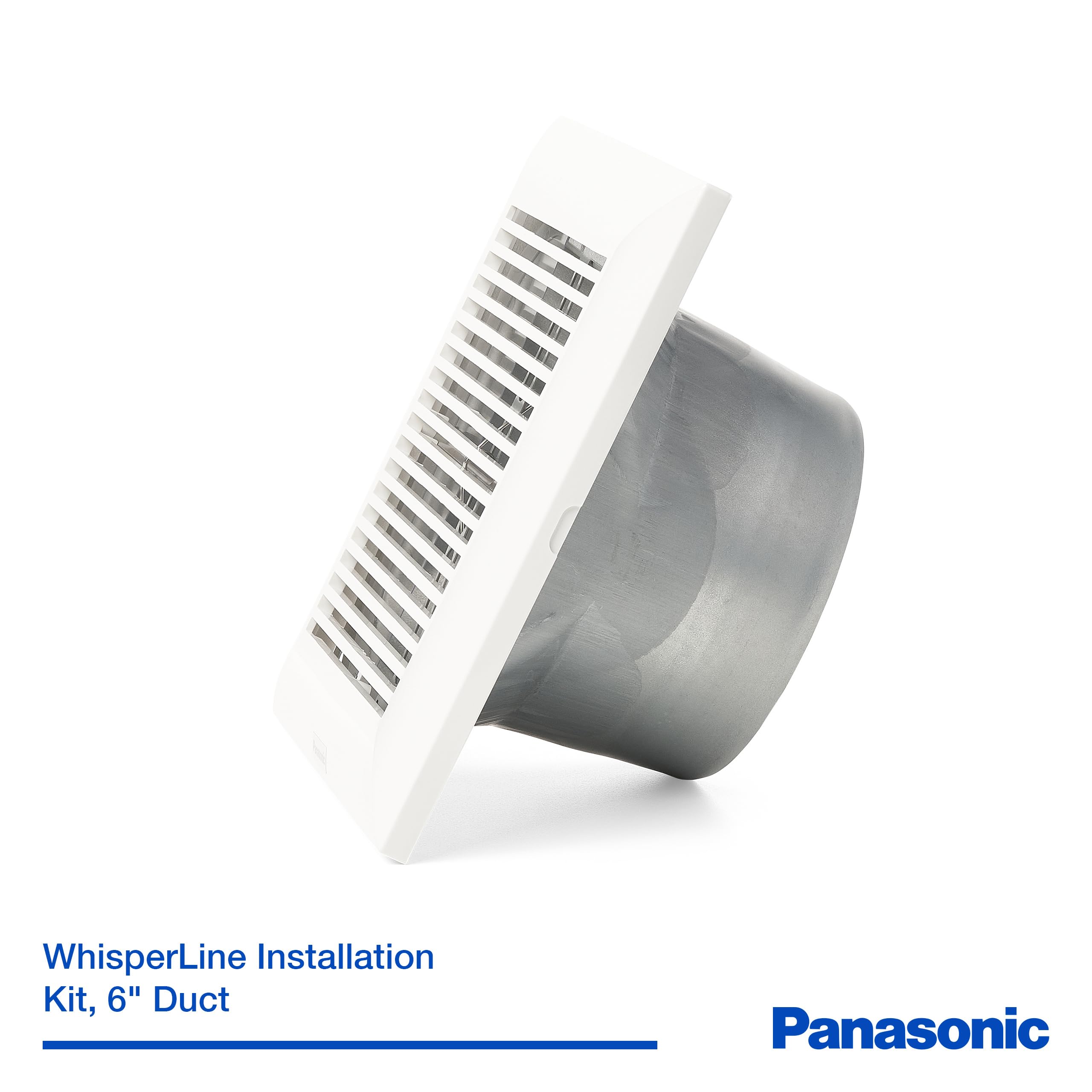 Panasonic FV-NLF06G WhisperLine Installation Kit - Single Inlet