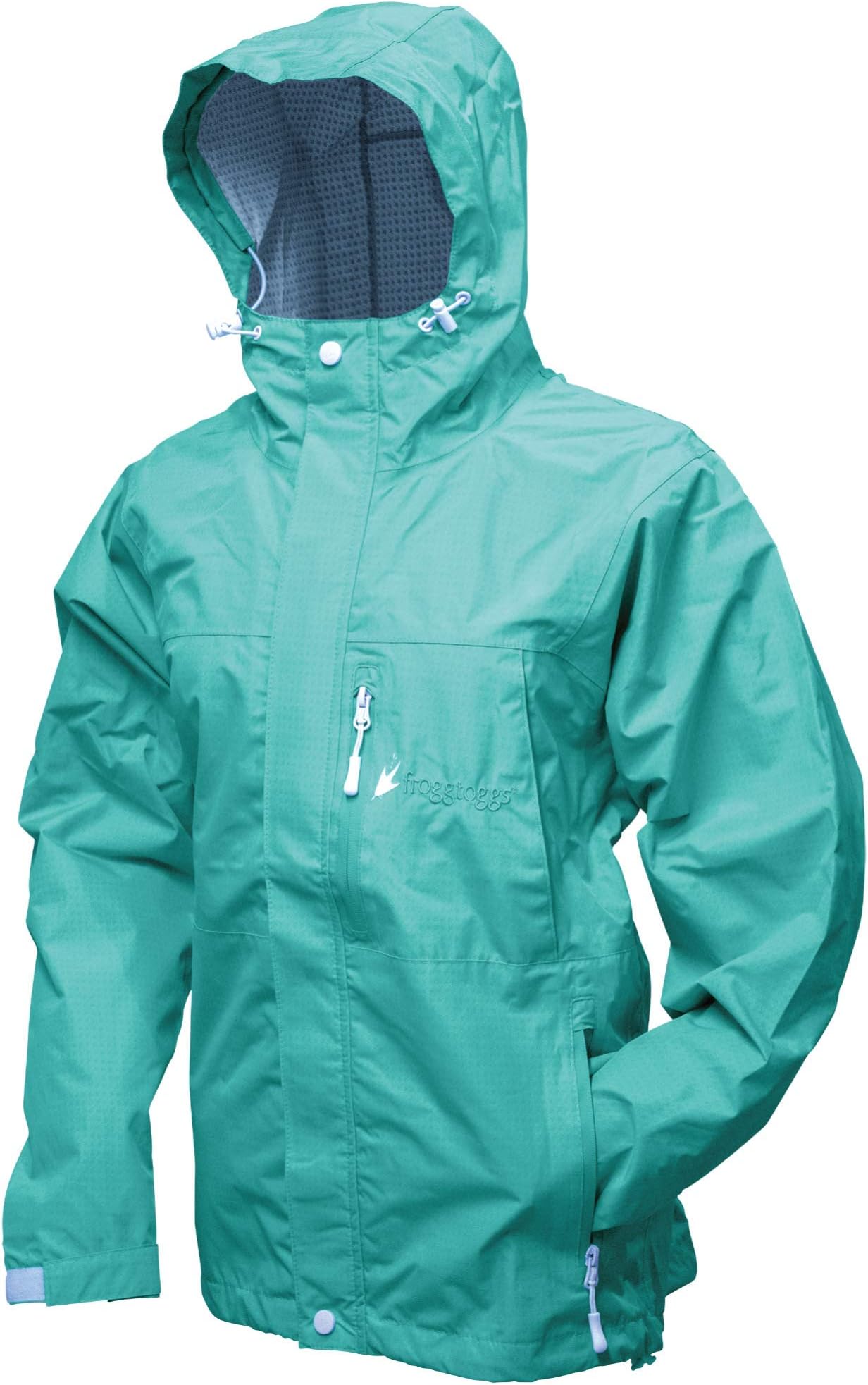 FROGG TOGGS Women's Java Toadz 2.5 Jacket Jacket