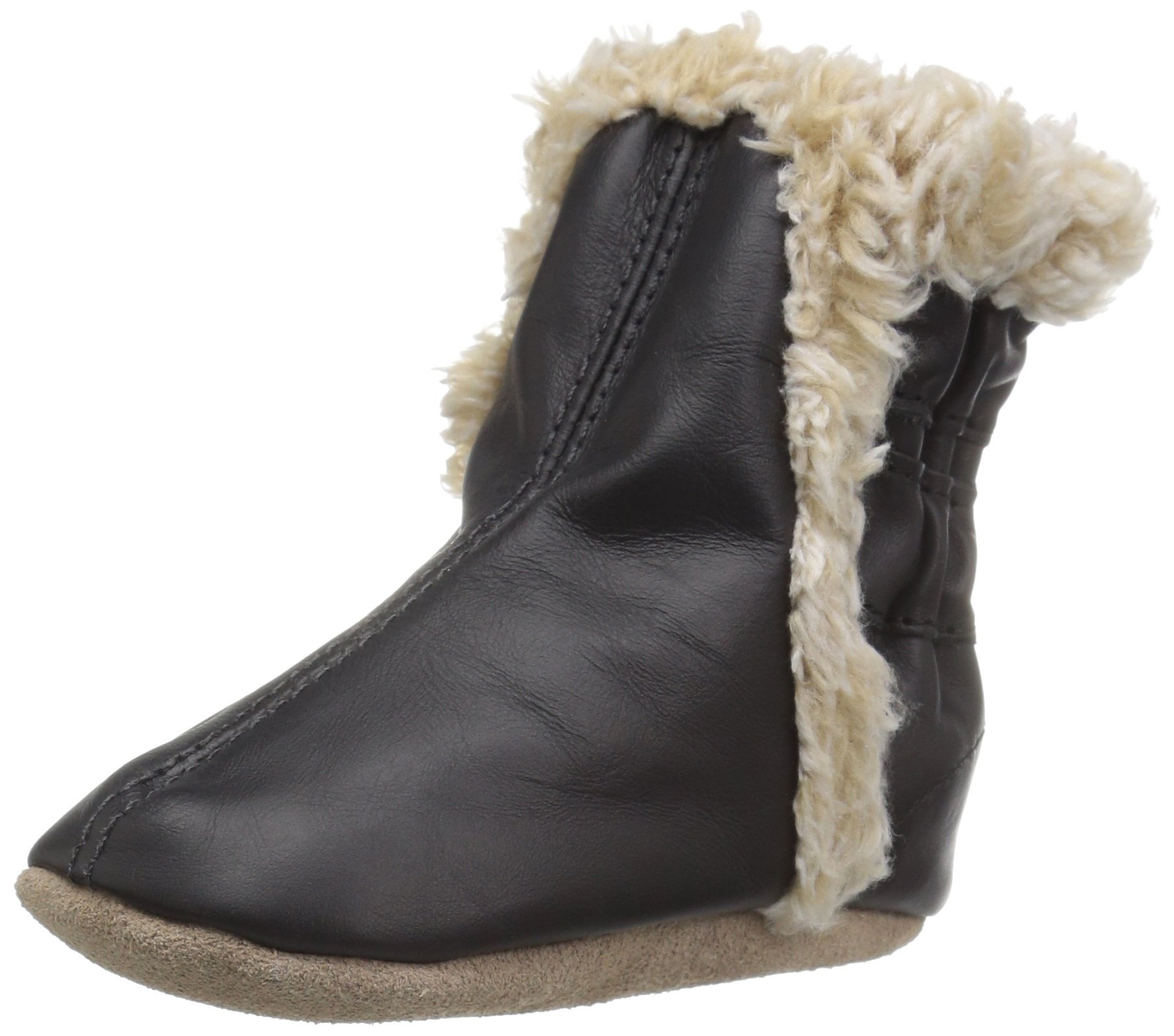 robeez leather booties