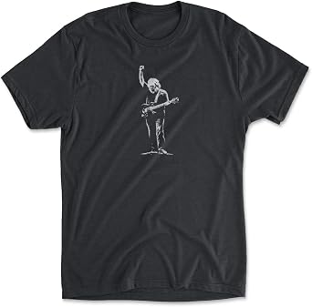 ZJ Designs Jerry Garcia Tribute T-Shirt Tri-Blend Shakedown Tee