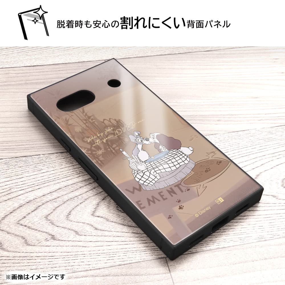 Amazon.co.jp: イングレム Google Pixel 7a ケース キャラクター