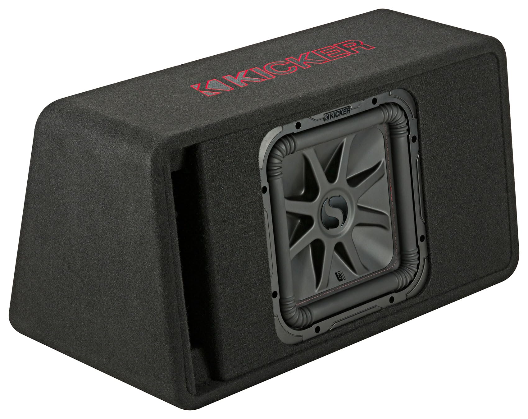 Kicker 12インチ　サブウーファー　45VL7R122 Amazon.com: KICKER 45VL7R122 L7R 12
