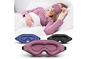 3D Advanced Eyelash Extension Eye Mask