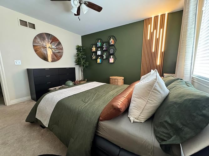 Easy installation! Beautiful!