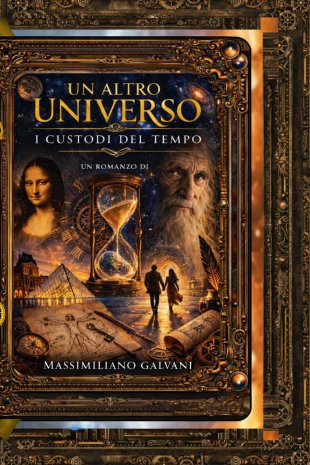 Un altro universo: I custodi del tempo